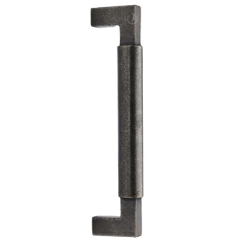 BAUHAUS RUSTIC MITRED DOOR PULL HANDLE